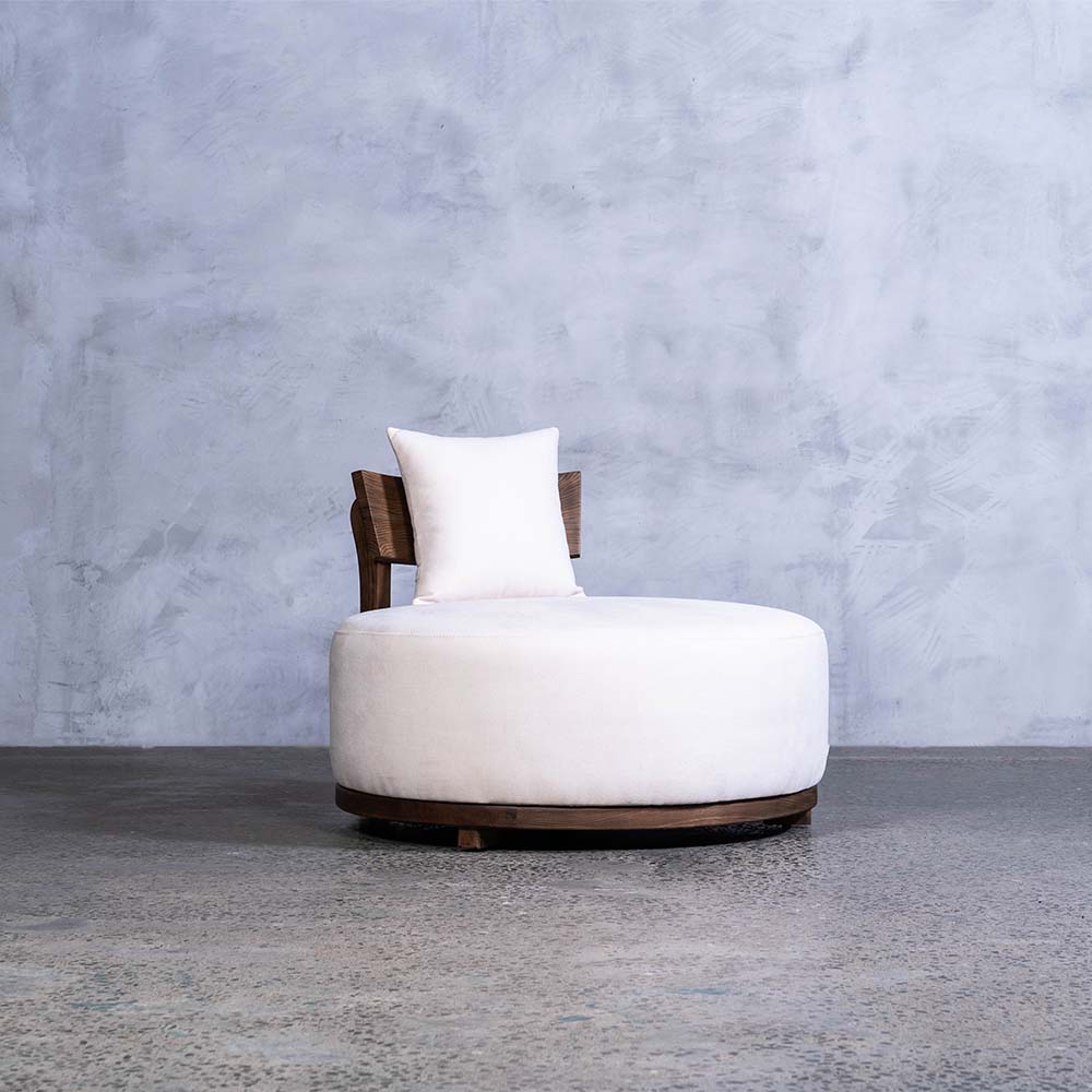Letto Round Sofa