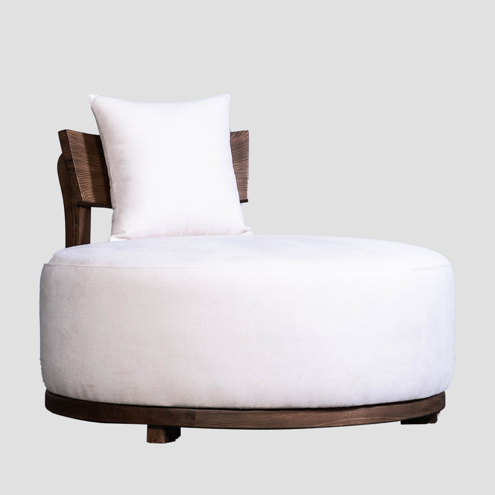 Letto Round Sofa