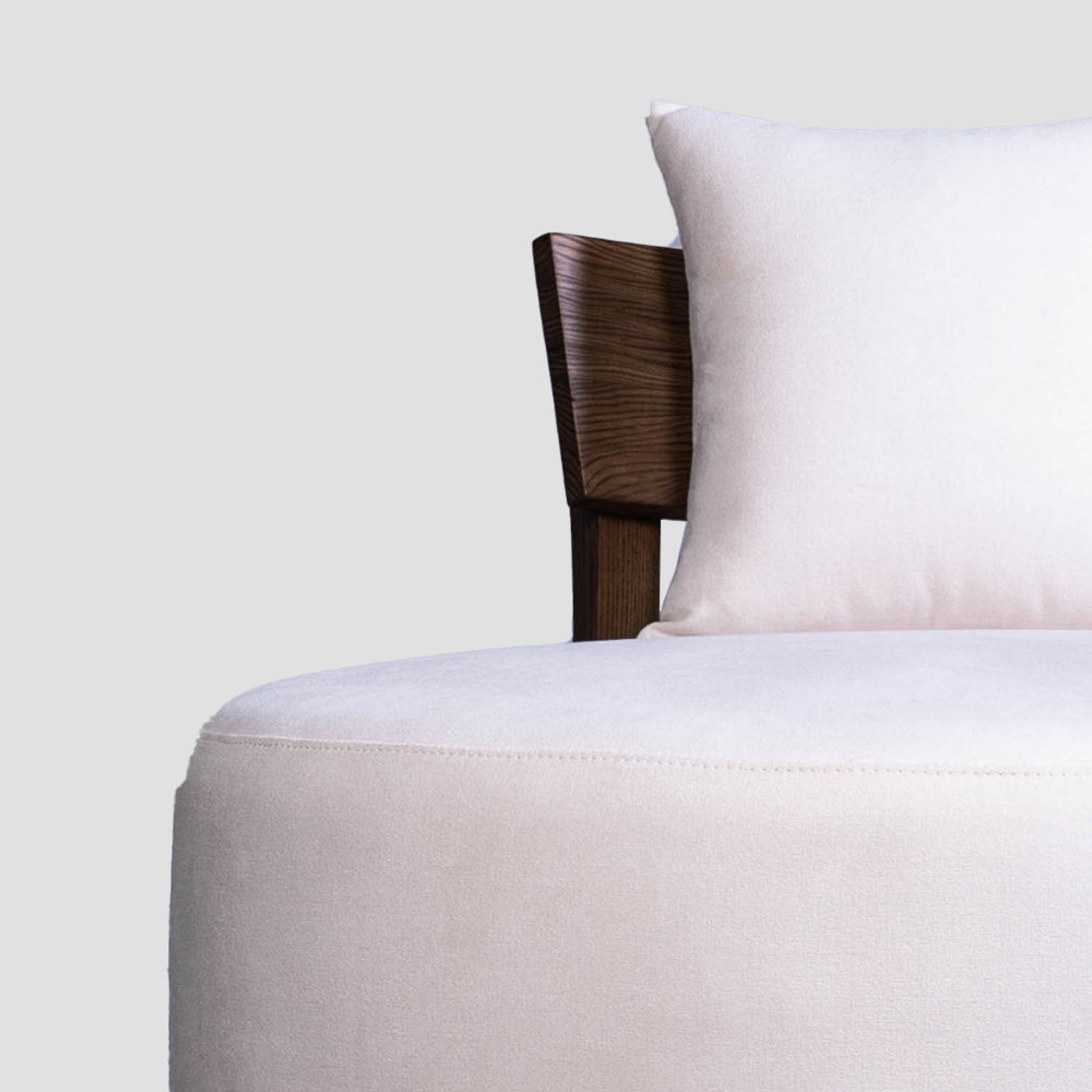 Letto Round Sofa