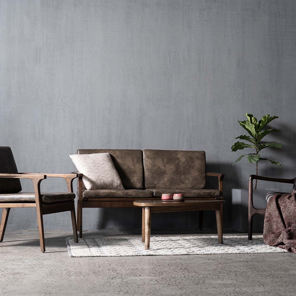 Reva 2 Seater Sofa