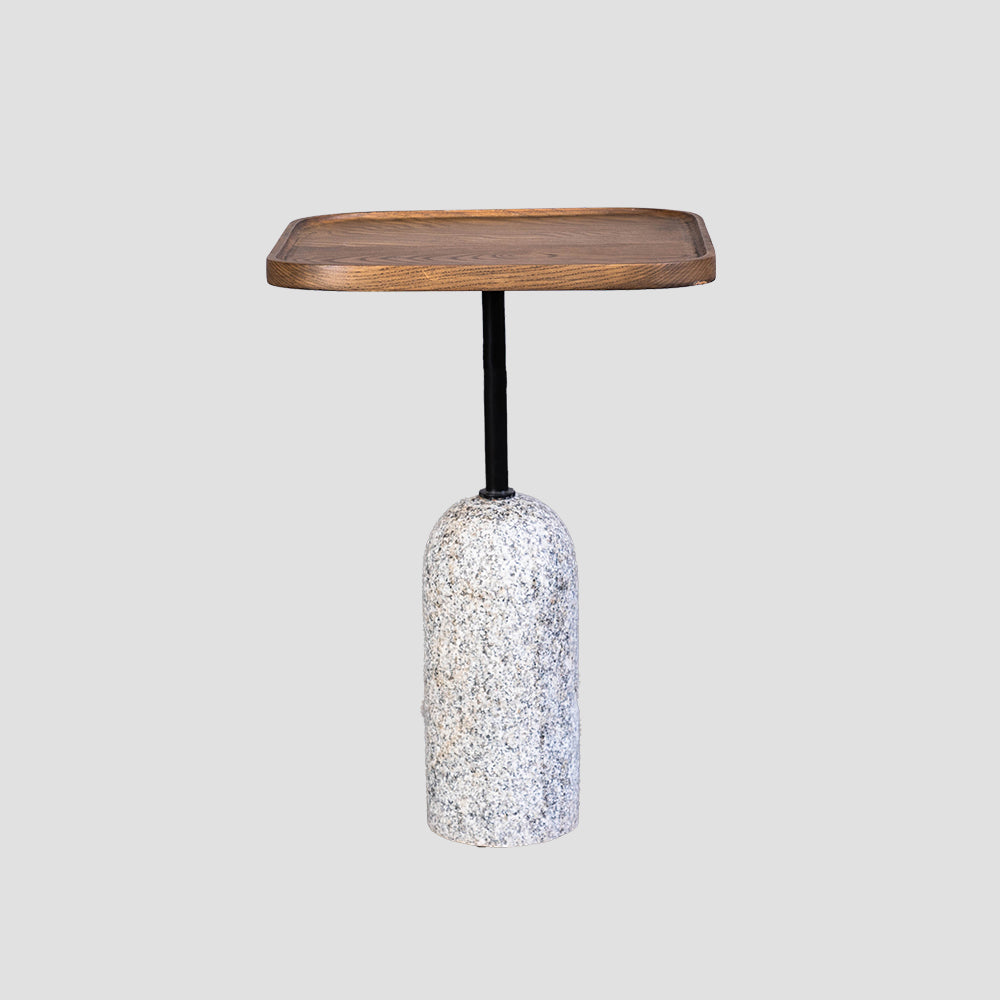 Stone Sidetable