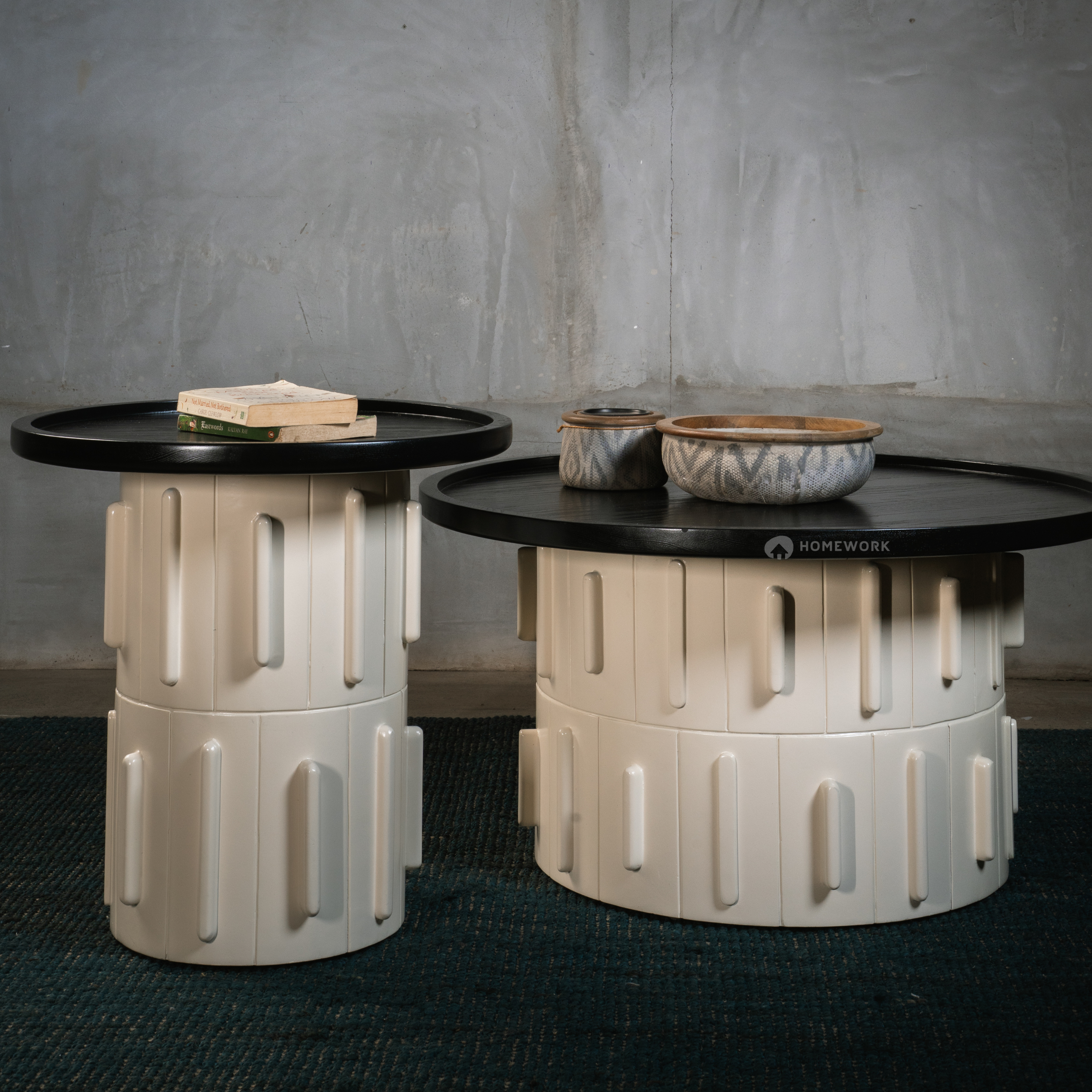 Rees central table