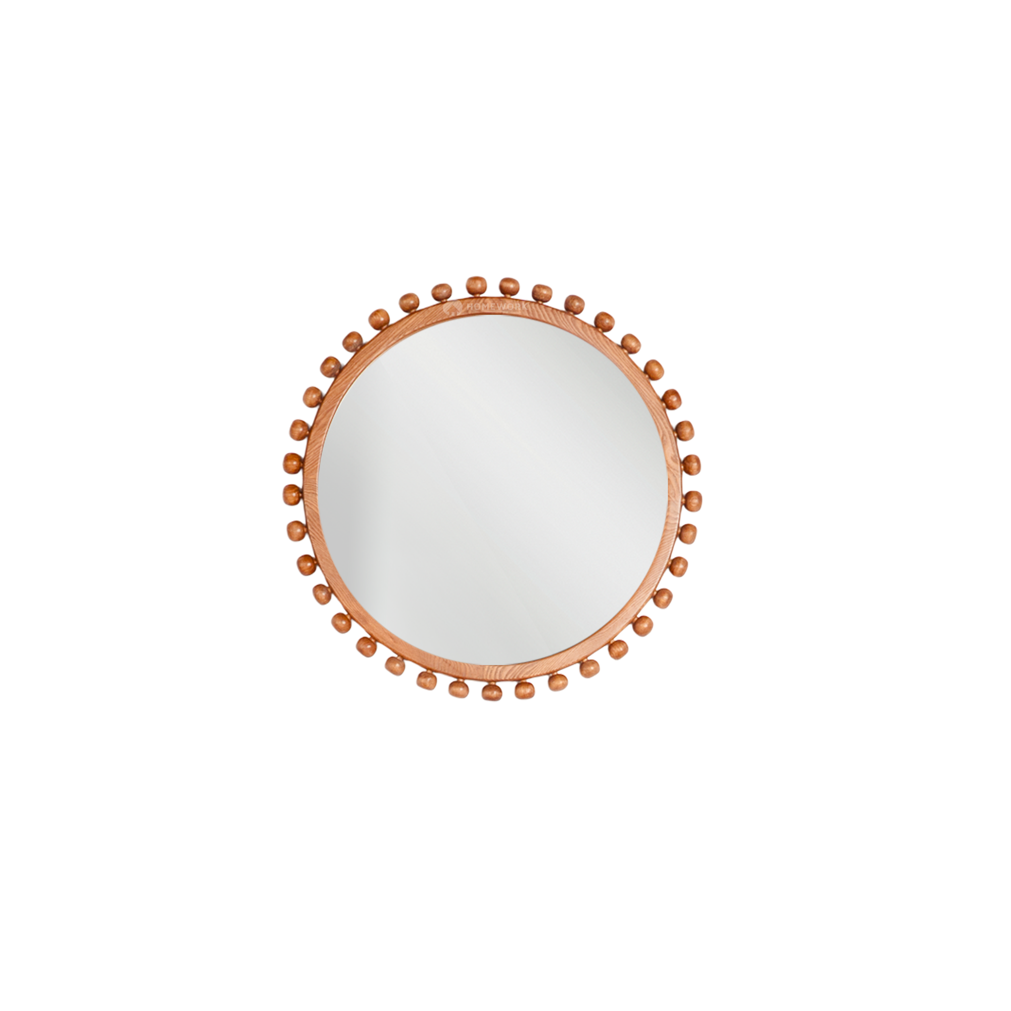 Nila Round Mirror