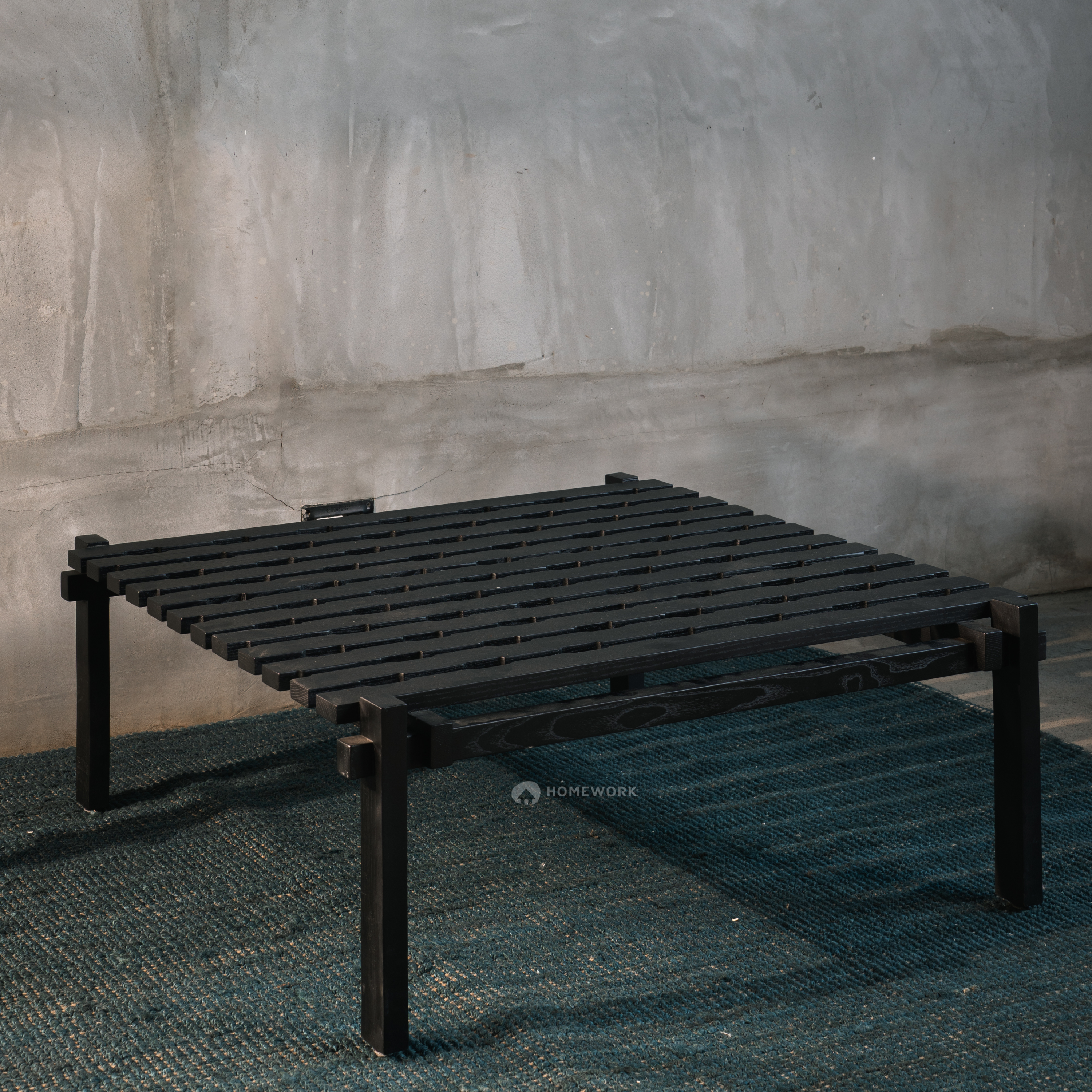 Raven Center Table