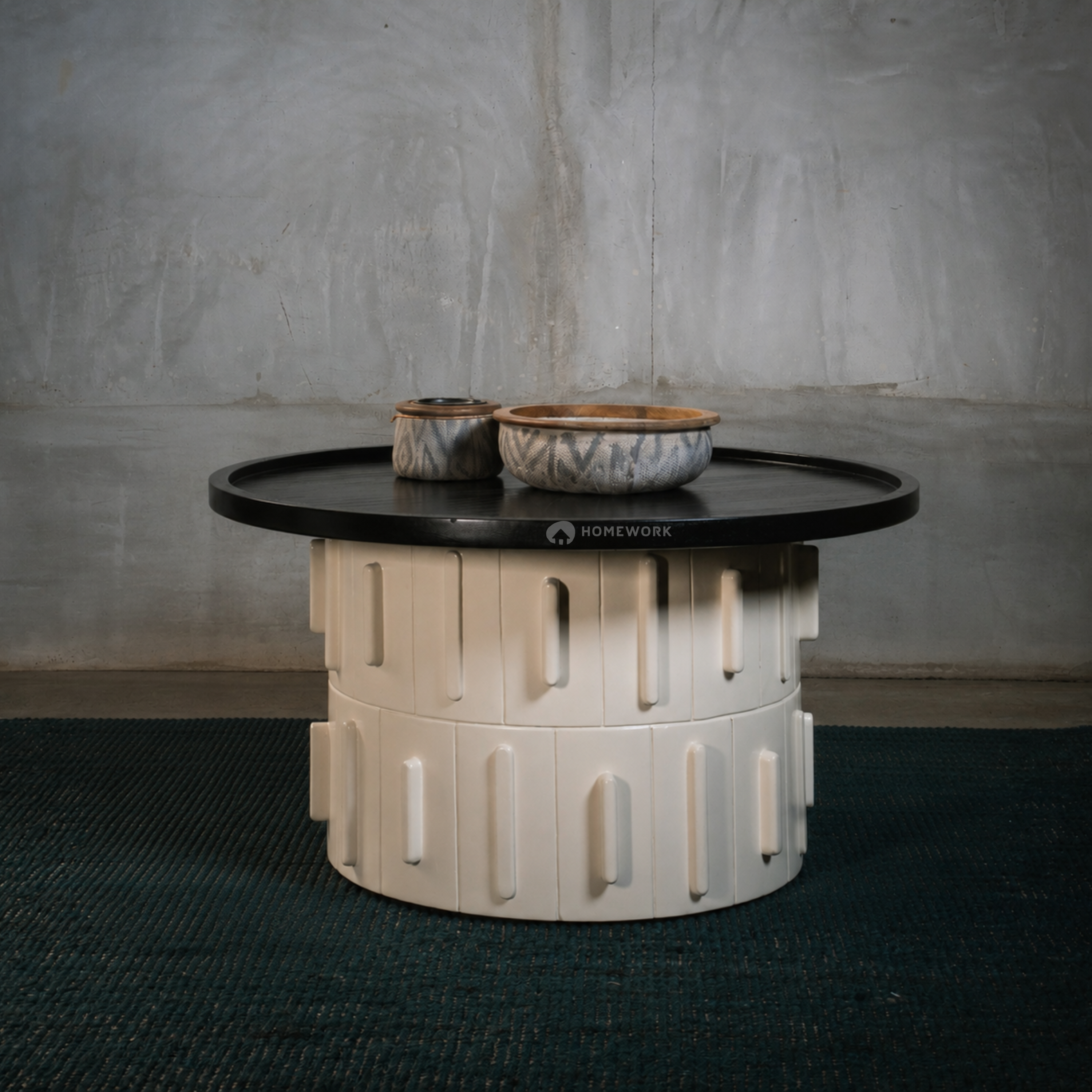 Rees central table