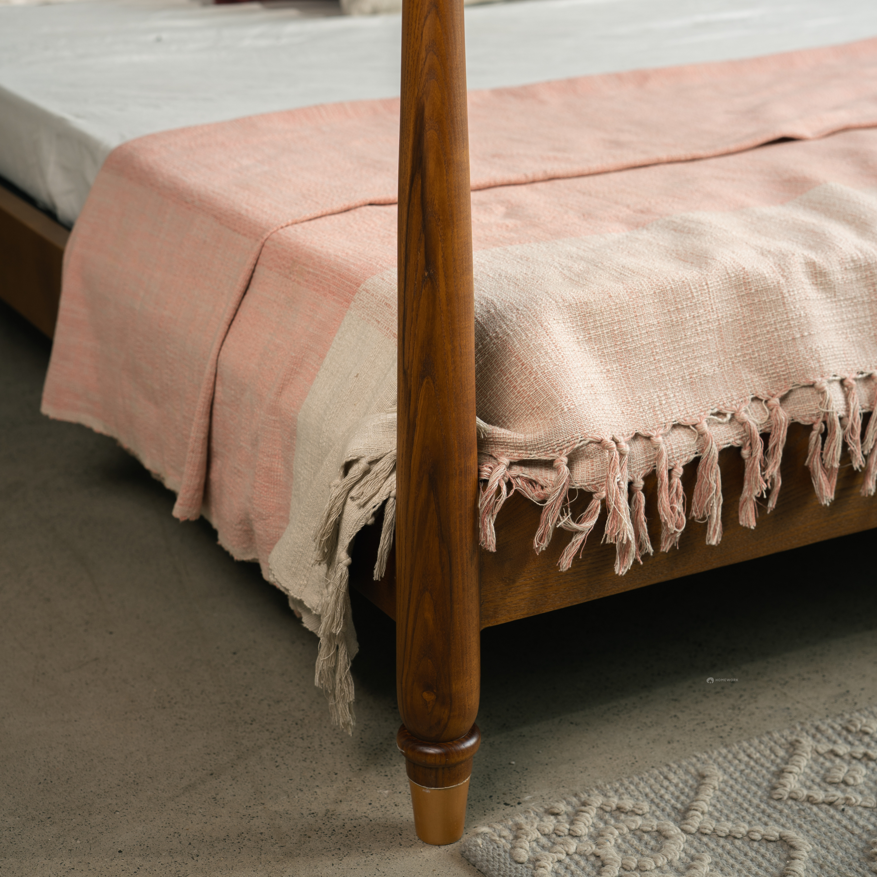 Addis Bed Cot