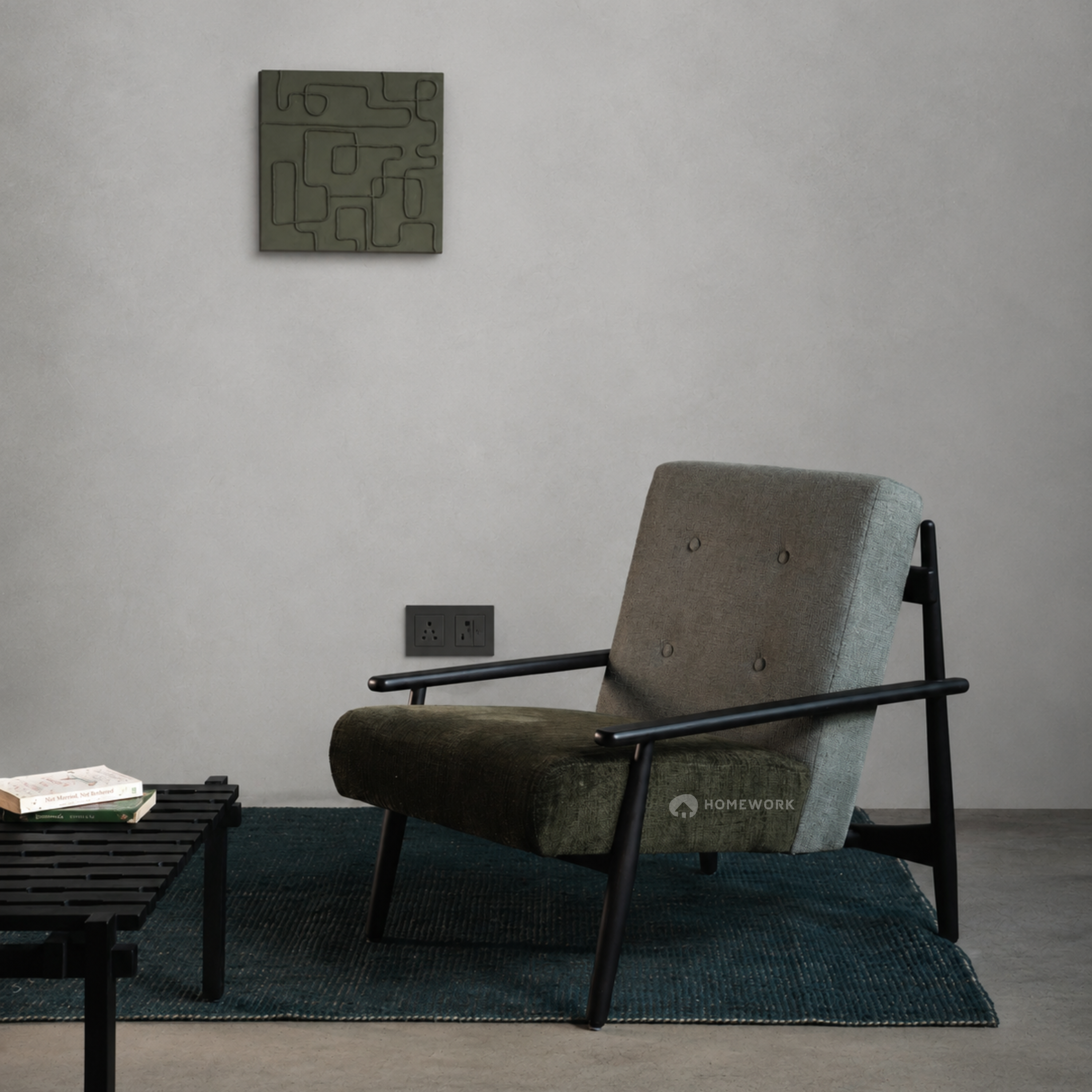 Kelly Accent Chair
