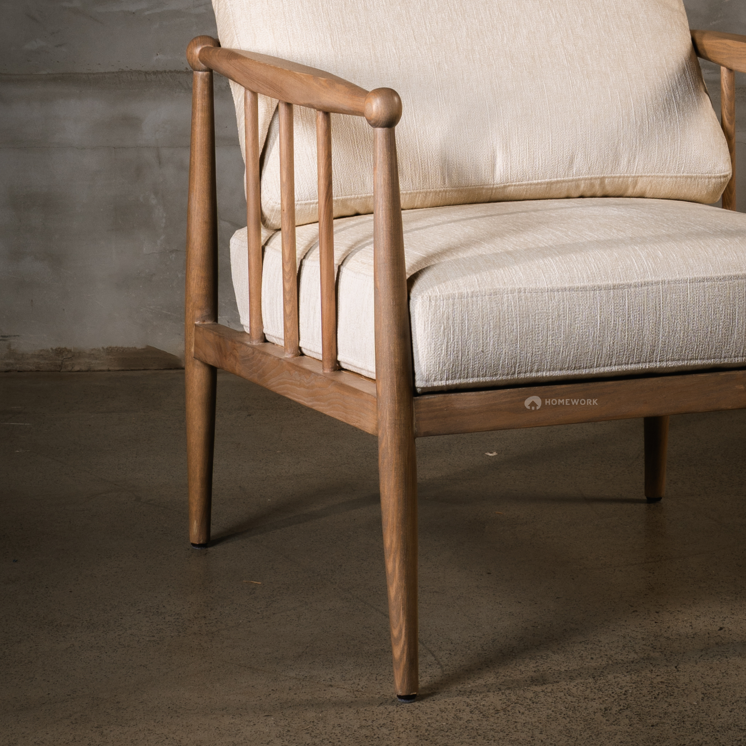 Ektha Armchair