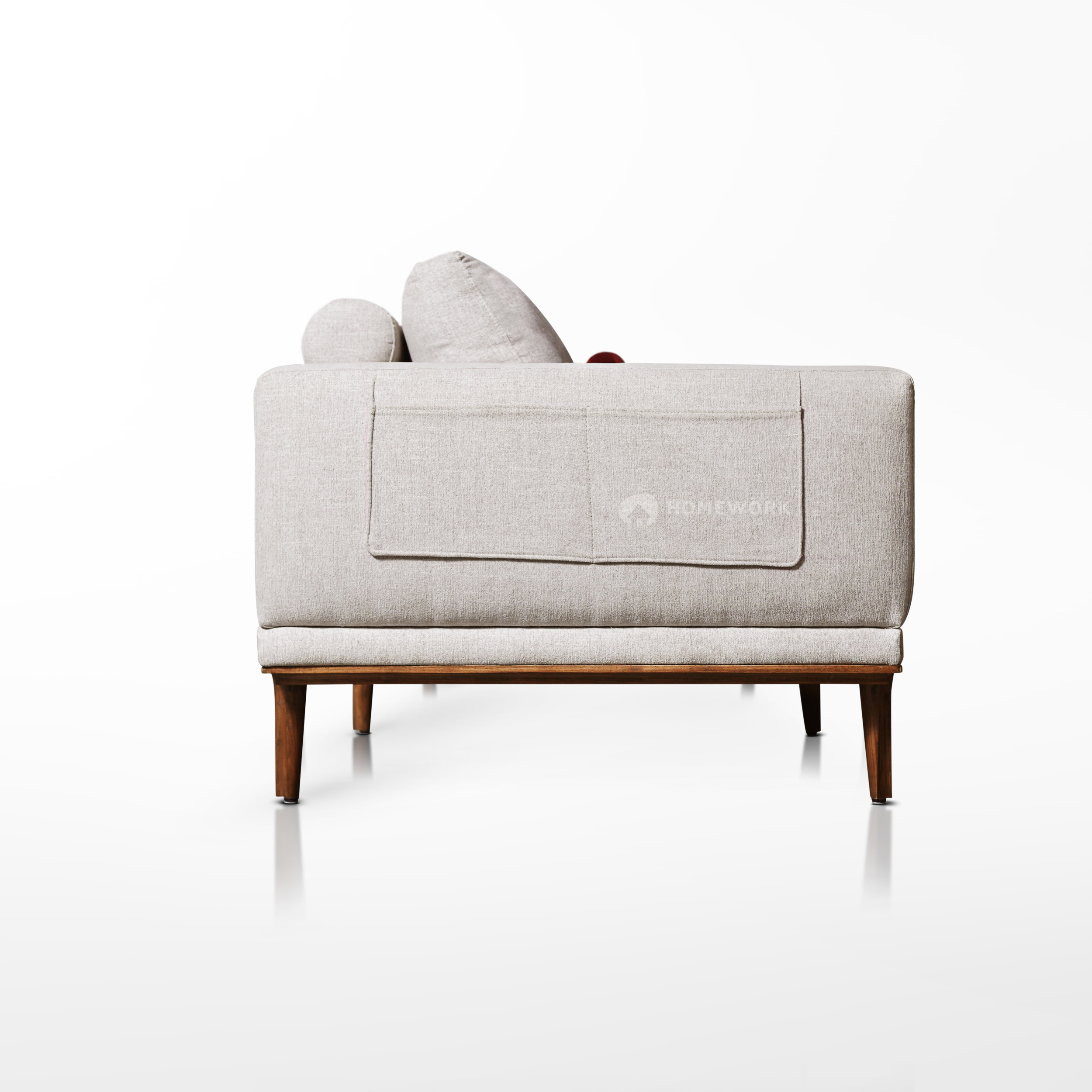 June 3 seater sofa