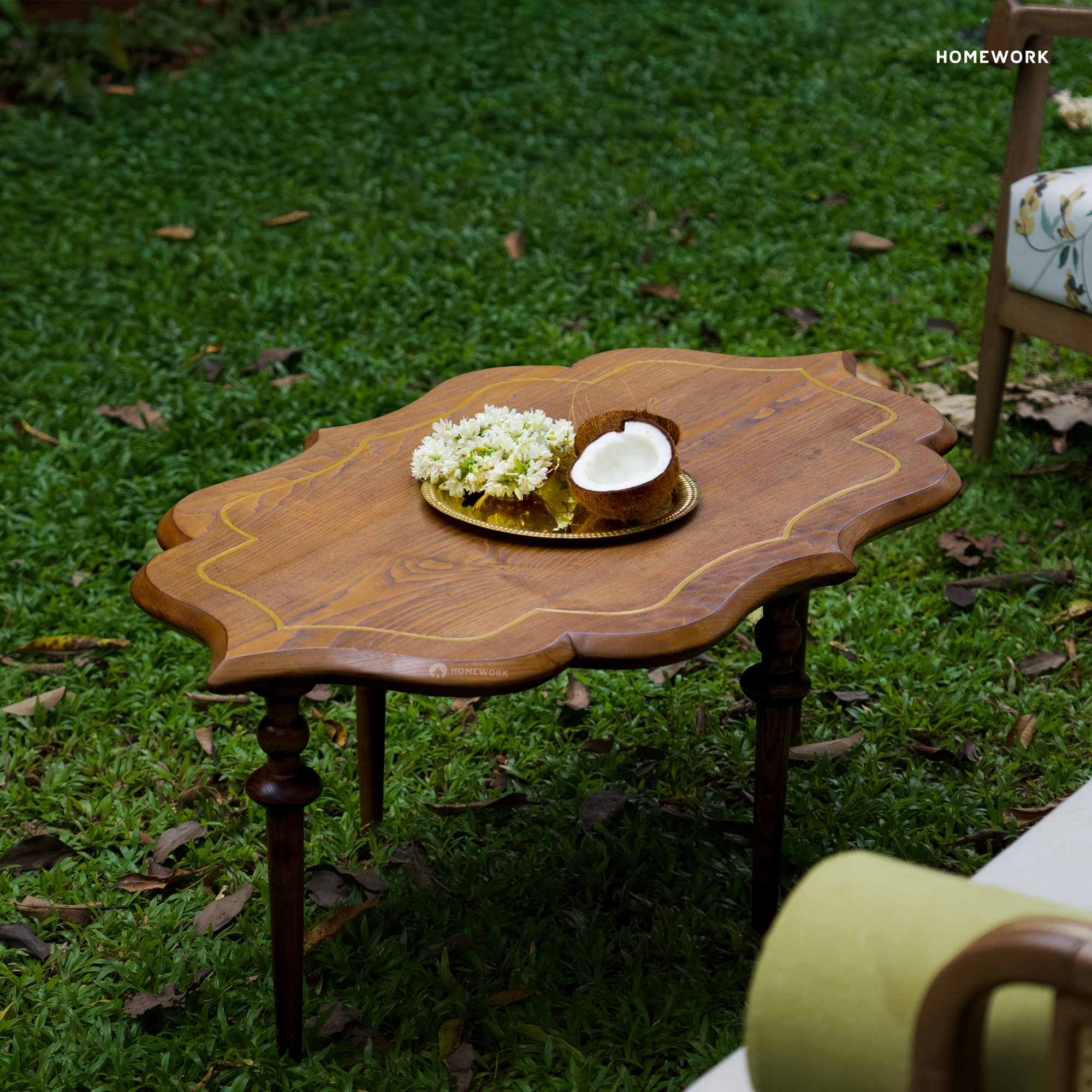 Nila Center Table