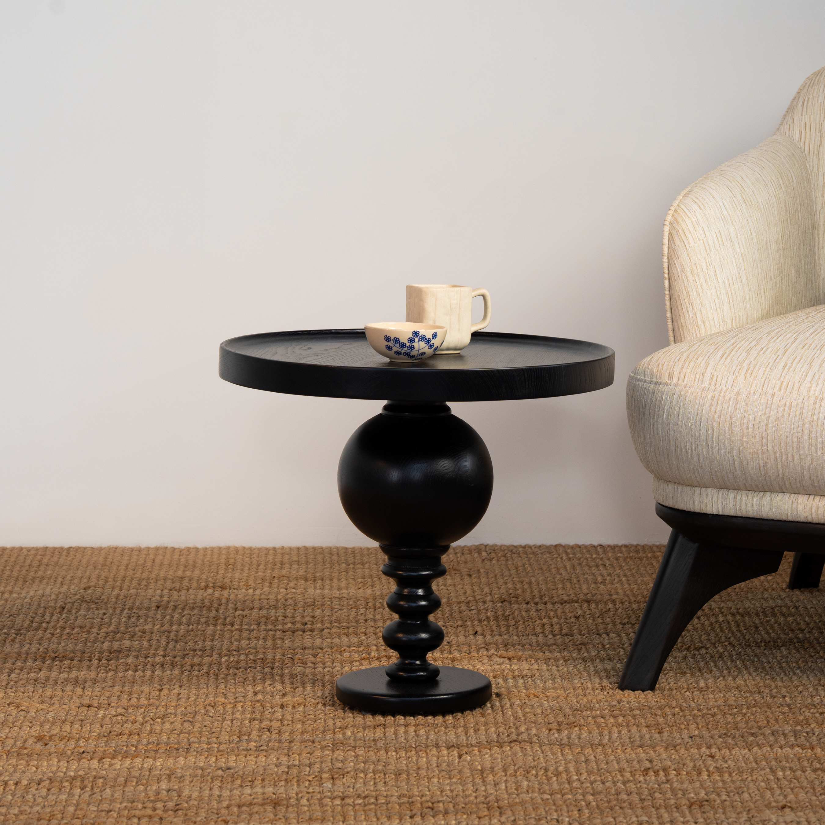Orbis side table